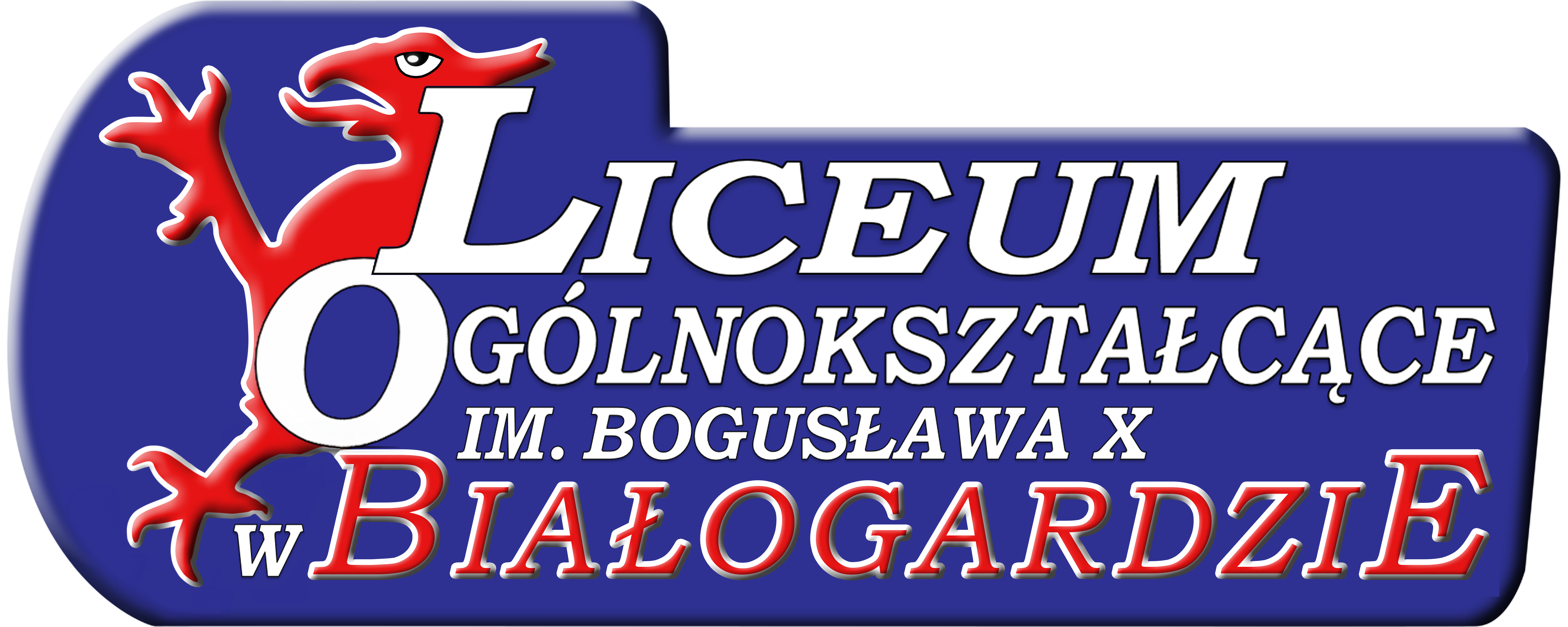 Logo szkoły
