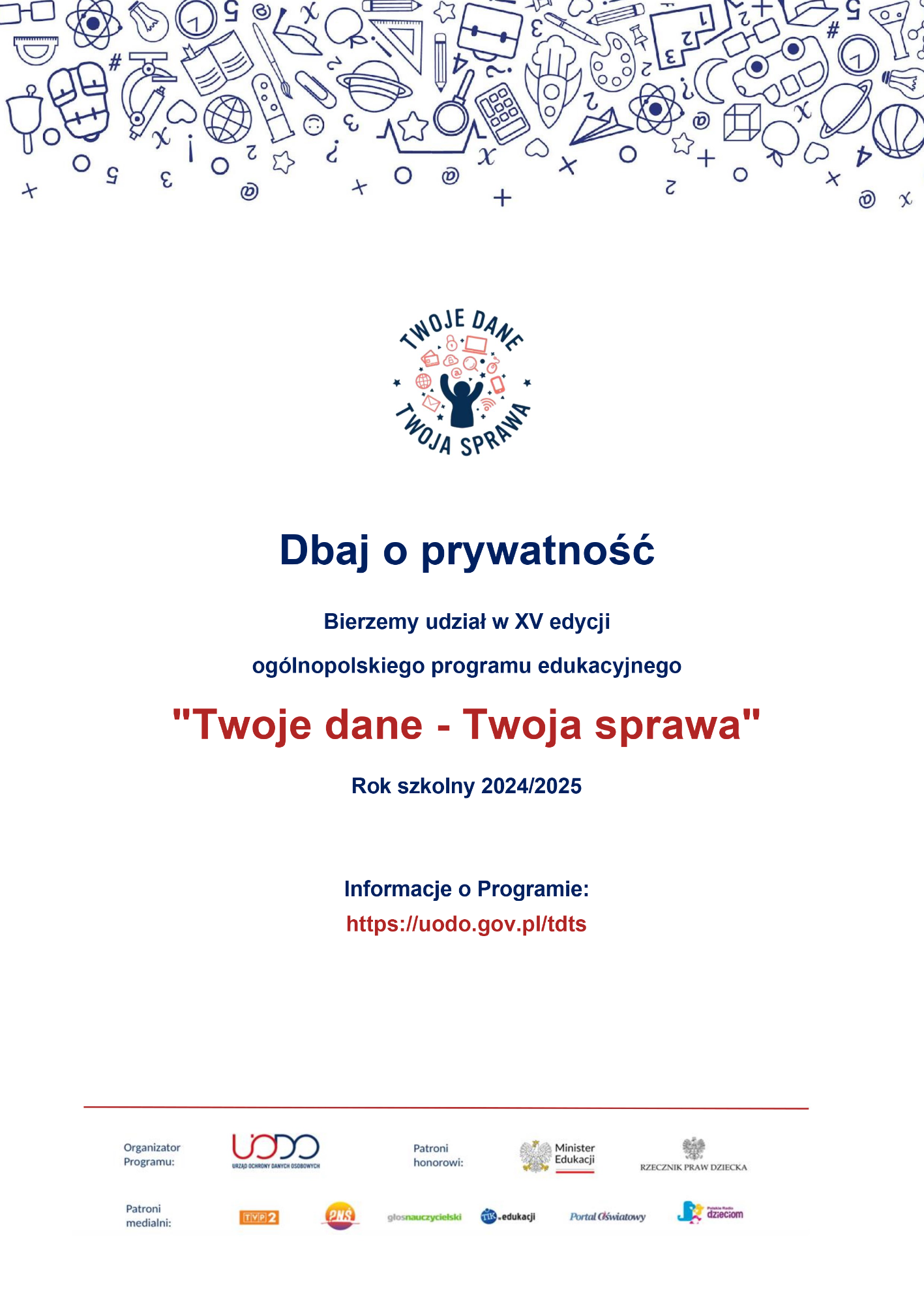 Program Twoje dane – twoja sprawa